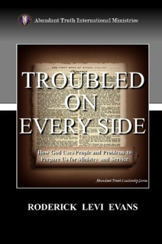 Cover of Troubled on Every Side