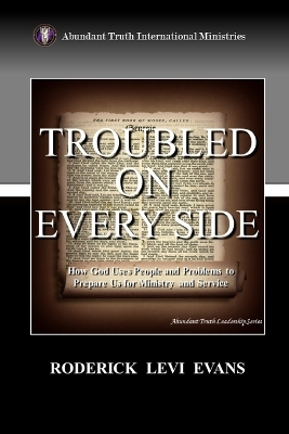 Book cover for Troubled on Every Side