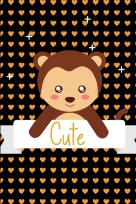 Book cover for Cute