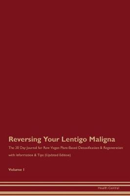 Book cover for Reversing Your Lentigo Maligna