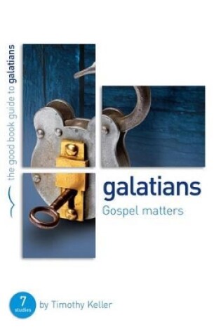 Cover of Galatians