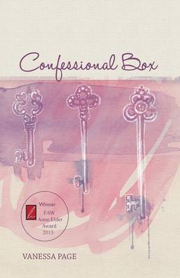 Book cover for Confessional Box