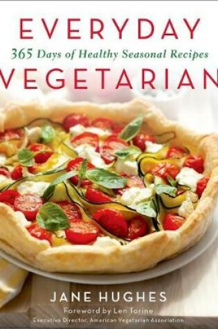 Cover of Everyday Vegetarian