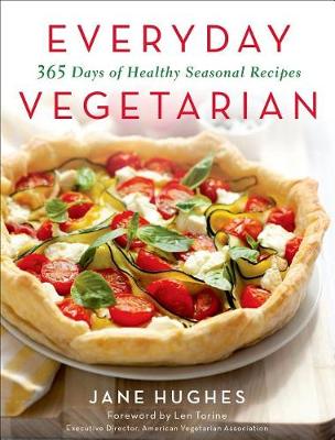 Book cover for Everyday Vegetarian