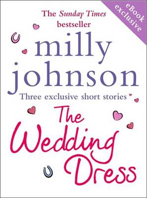 Book cover for The Wedding Dress (short stories)