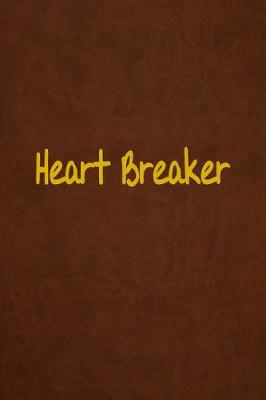 Book cover for Heart Breaker