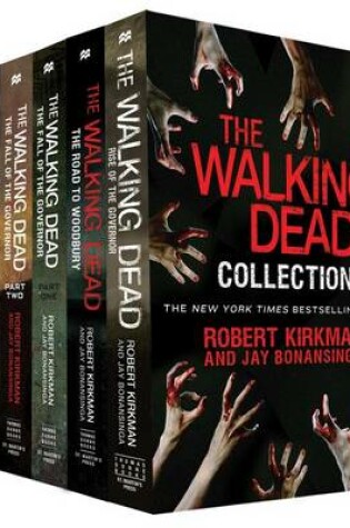 Cover of The Walking Dead Collection