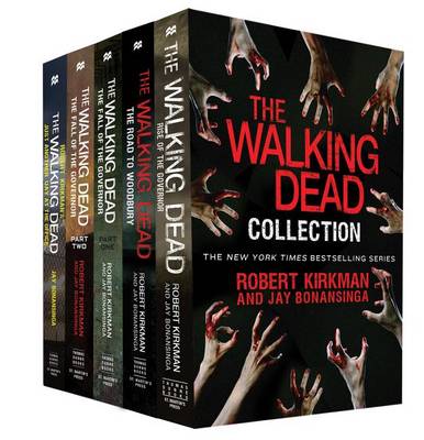 Cover of The Walking Dead Collection