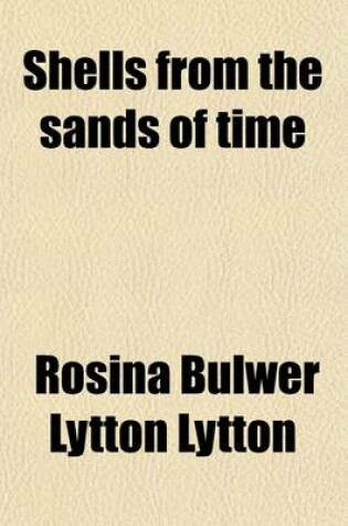 Cover of Shells from the Sands of Time