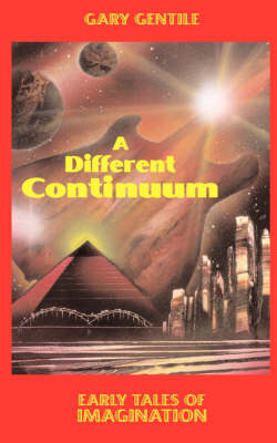 Book cover for A Different Continuum