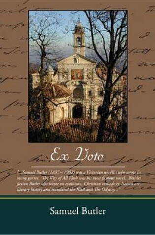 Cover of Ex Voto (eBook)