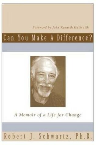 Cover of Can You Make a Difference