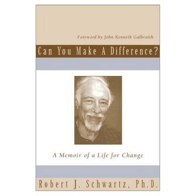 Book cover for Can You Make a Difference