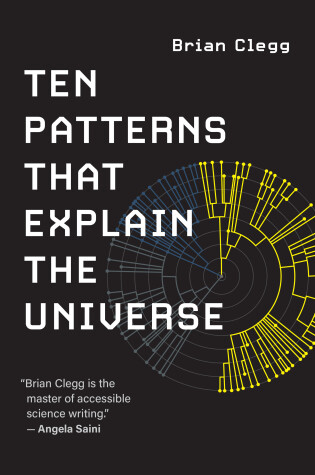 Book cover for Ten Patterns That Explain the Universe