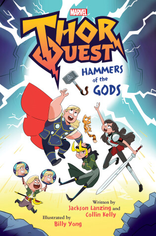 Cover of Thor Quest
