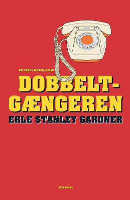 Book cover for Dobbeltgængeren