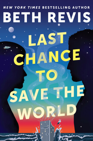 Cover of Last Chance to Save the World