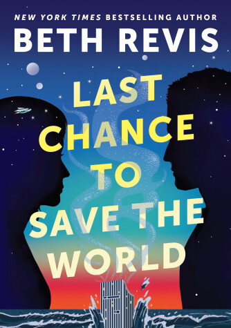 Book cover for Last Chance to Save the World