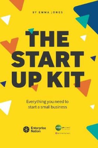 Cover of The StartUp Kit