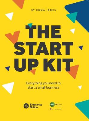 Book cover for The StartUp Kit