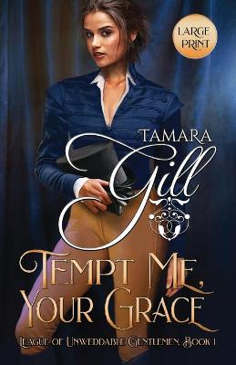 Book cover for Tempt Me, Your Grace