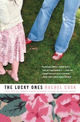 Book cover for The Lucky Ones