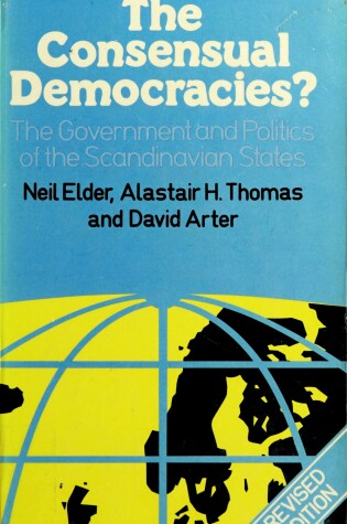 Cover of The Consensual Democracies?