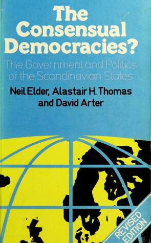 Book cover for The Consensual Democracies?