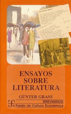 Book cover for Ensayos Sobre Literatura