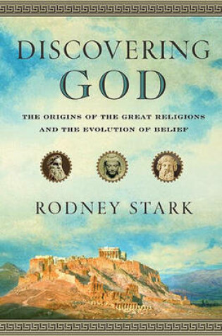 Cover of Discovering God