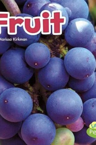 Cover of Plant Parts Fruit