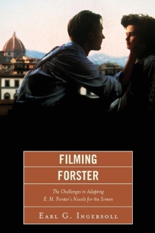 Cover of Filming Forster