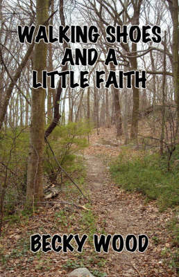 Book cover for Walking Shoes and a Little Faith