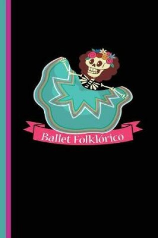 Cover of Ballet Folklirico