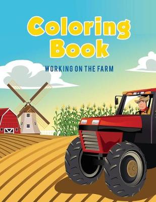 Book cover for Coloring Book