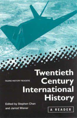 Cover of Twentieth-Century International History