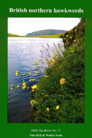 Cover of British Northern Hawkweeds