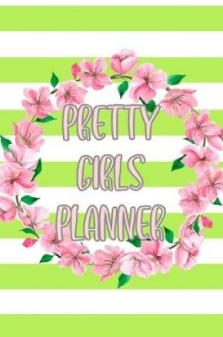 Cover of Pretty Girls Planner