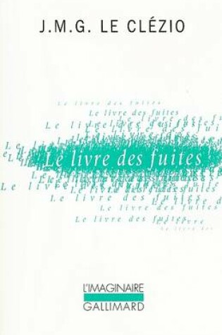 Cover of Le Livre DES Fuites