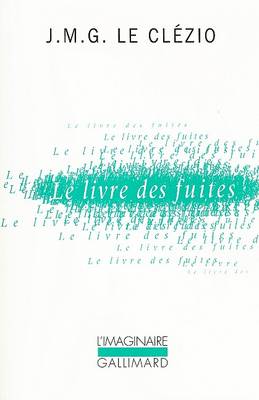 Book cover for Le Livre DES Fuites