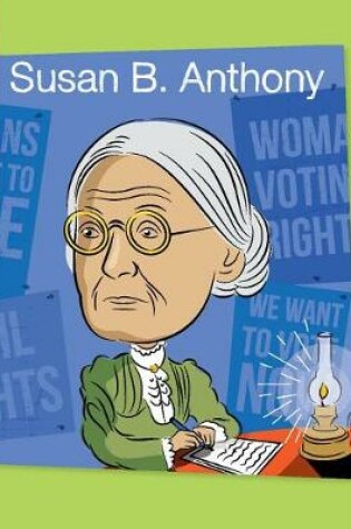 Cover of Susan B. Anthony