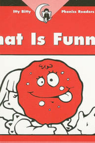 Cover of What Is Funny?