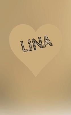 Book cover for Lina - Faltmalbuch