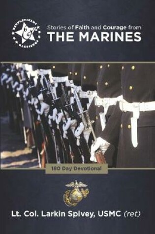 Cover of Stories of Faith and Courage from the Marines