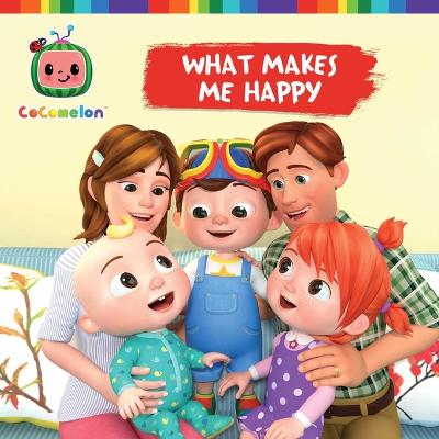 Cover of What Makes Me Happy