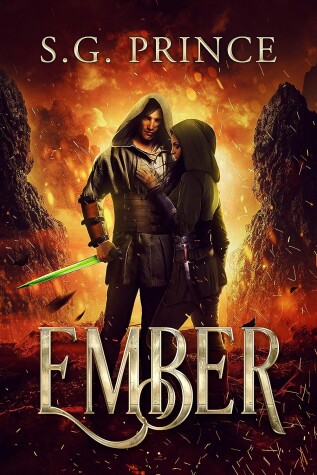 Cover of Ember