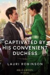 Book cover for Captivated By His Convenient Duchess