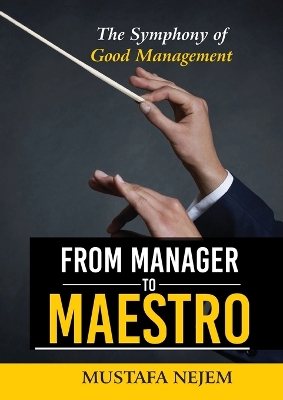 Book cover for From Manager to Maestro