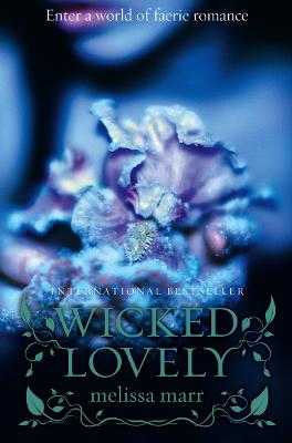 Book cover for Wicked Lovely