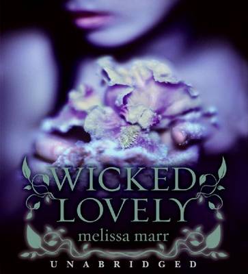 Book cover for Wicked Lovely